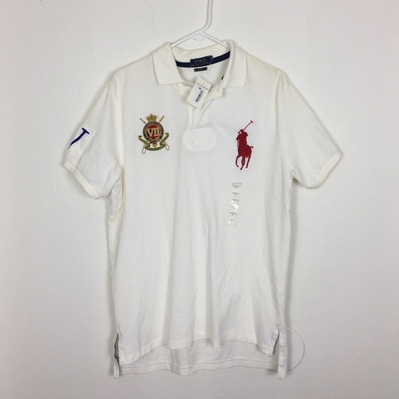 Polo Ralph Lauren Other - Men's L Polo Ralph Lauren NWT BIG Pony Polo Shirt